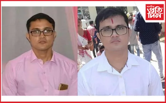 ট্ৰেডিঙৰ প্ৰৱঞ্চনাত জড়িত CID ৰো বিষয়া ! চাৰিদুৱাৰ আৰক্ষীয়ে পুনৰ আটক কৰিলে এজনক...